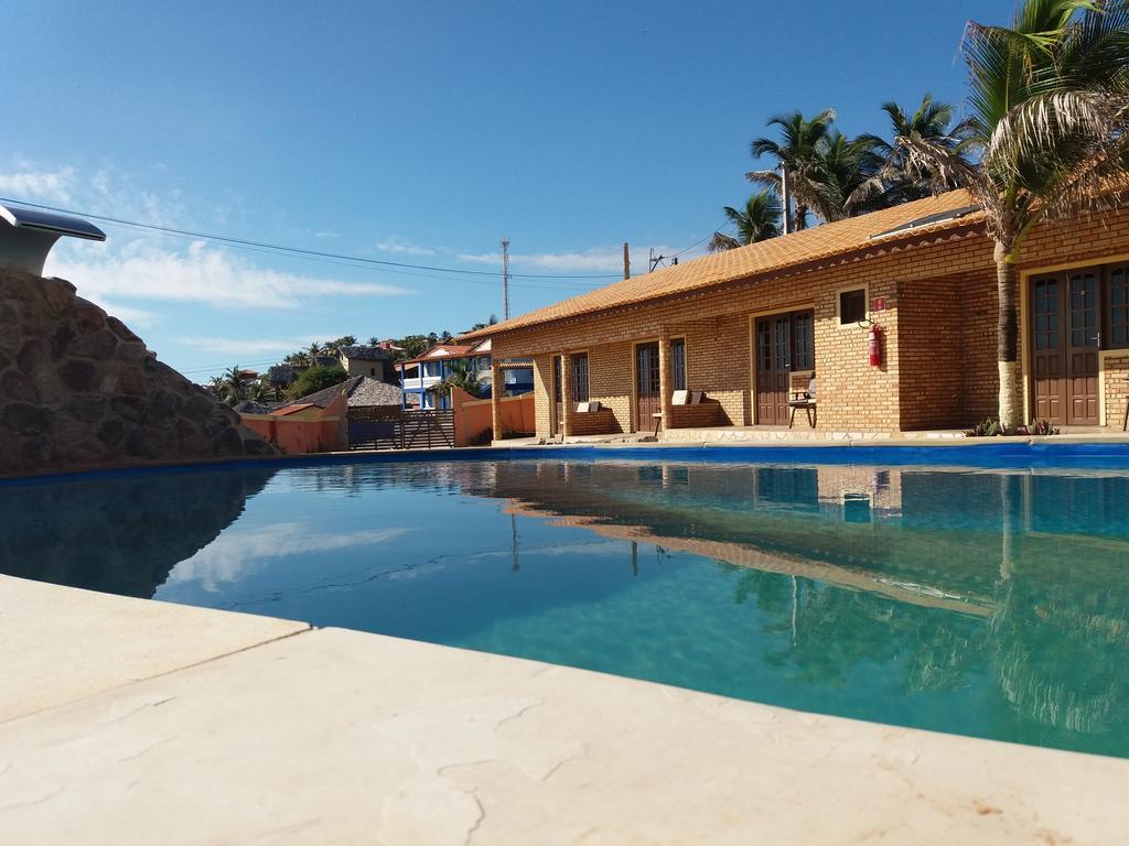 Mar A Vista Hotel Canoa Quebrada Exterior photo
