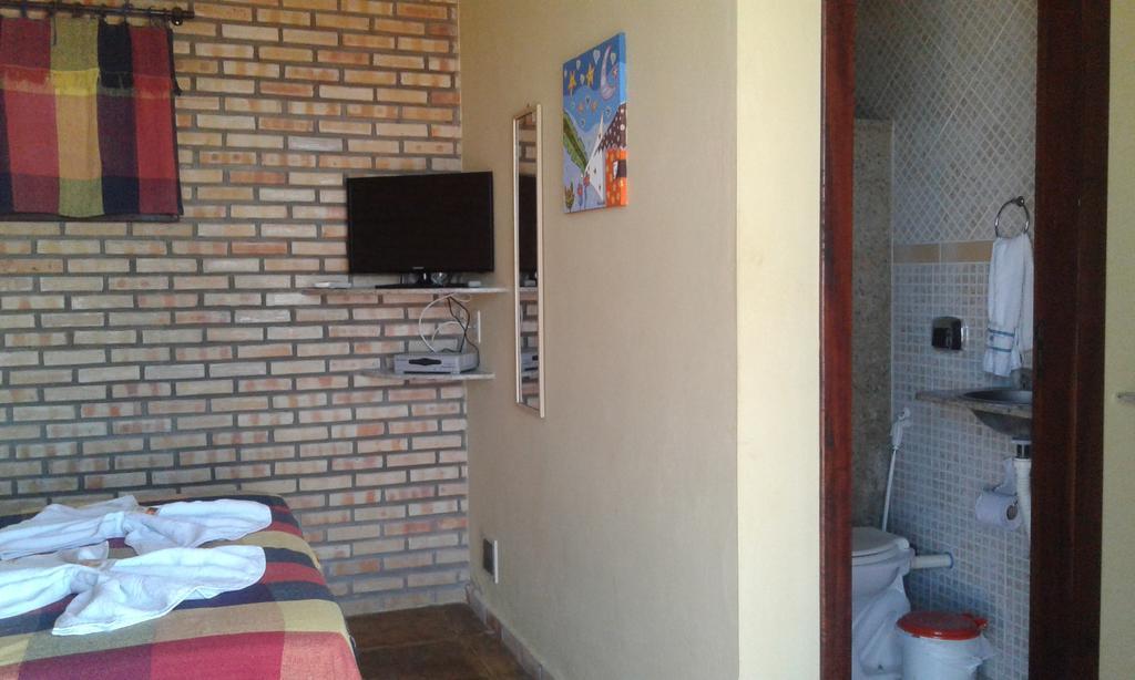 Mar A Vista Hotel Canoa Quebrada Exterior photo
