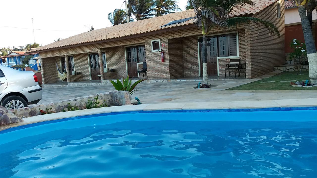 Mar A Vista Hotel Canoa Quebrada Exterior photo