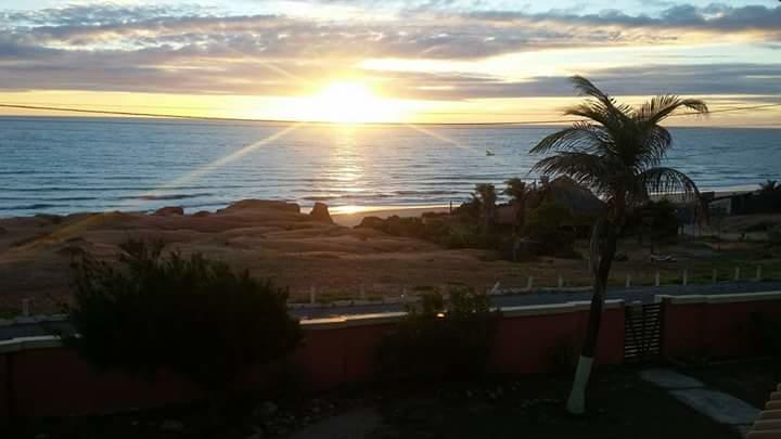 Mar A Vista Hotel Canoa Quebrada Exterior photo