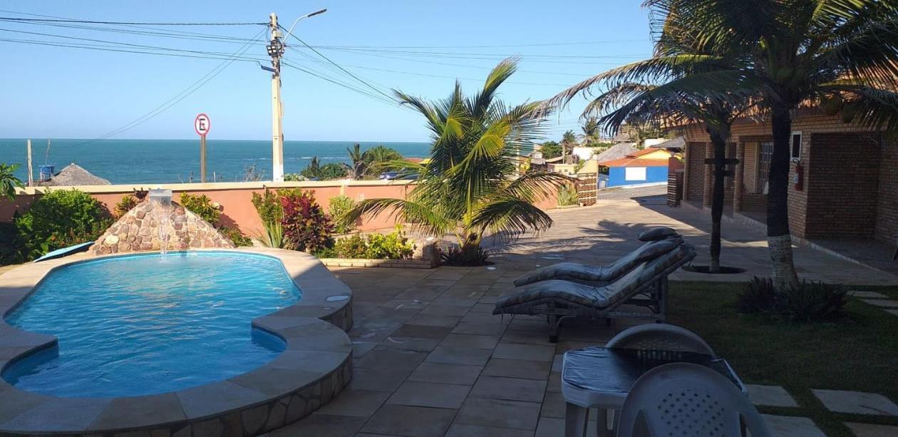 Mar A Vista Hotel Canoa Quebrada Exterior photo
