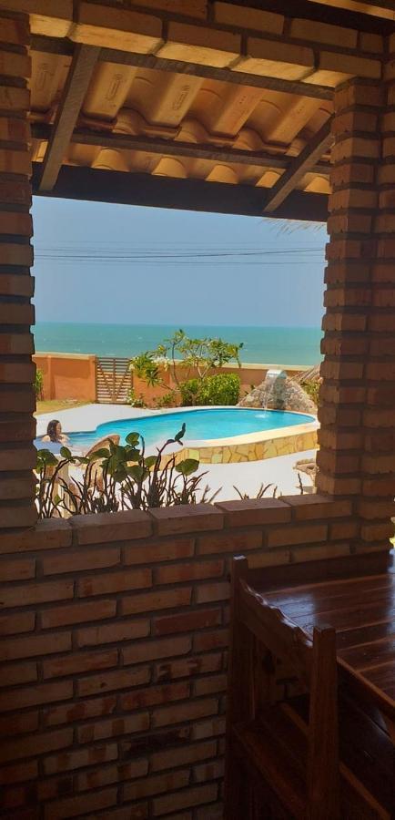 Mar A Vista Hotel Canoa Quebrada Exterior photo